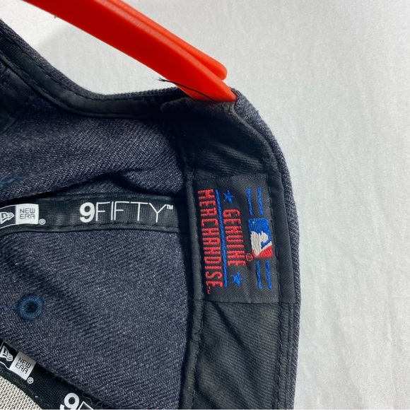 Houston Astros Youth Cap Baseball New Era Hat Genuine Merchandise - Picture 5 of 10